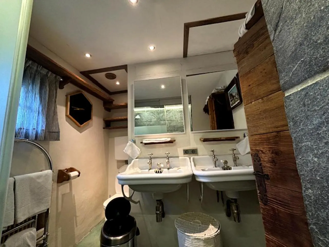 Hotel Les Chalets De Philippe Avec Jacuzzis Privatifs Chamonix