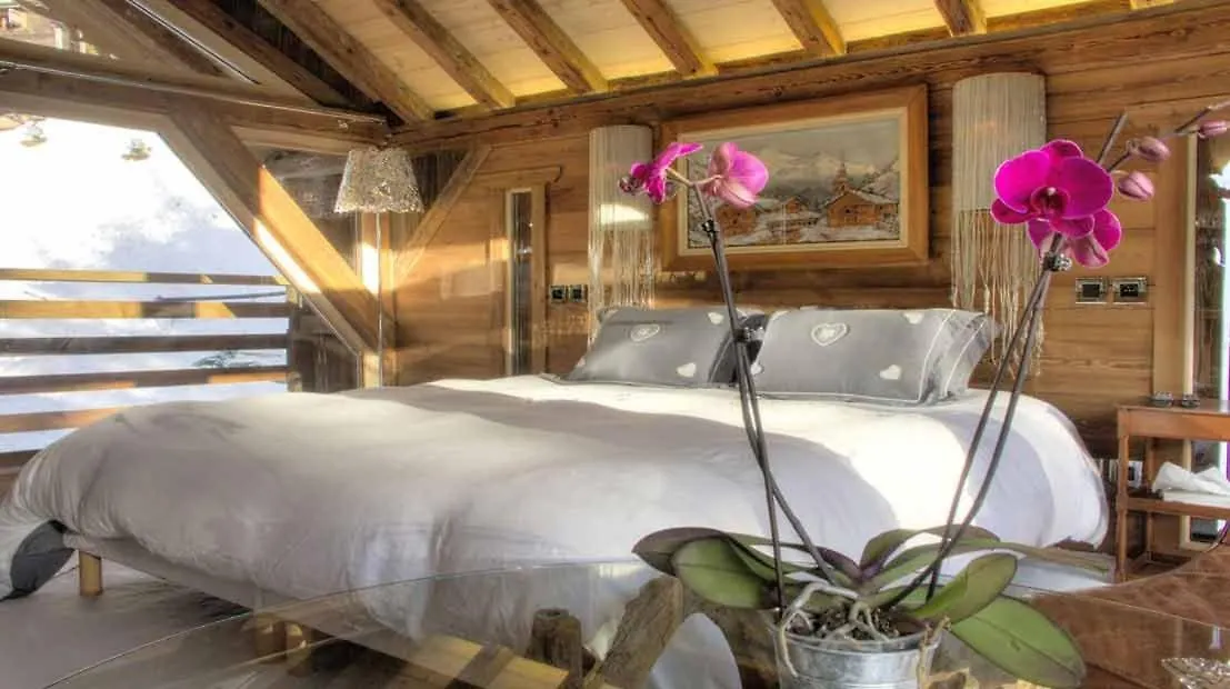 Hotel Les Chalets De Philippe Avec Jacuzzis Privatifs Chamonix 0*,  France