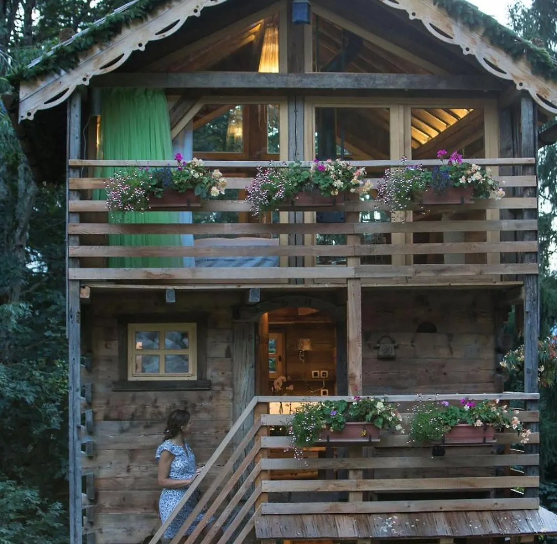 Hotel Les Chalets De Philippe Avec Jacuzzis Privatifs Chamonix France