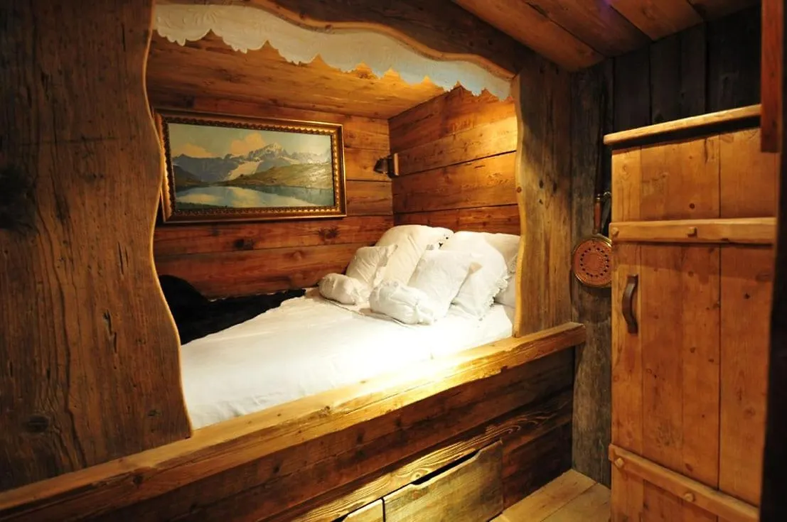 Hotel Les Chalets De Philippe Avec Jacuzzis Privatifs Chamonix France