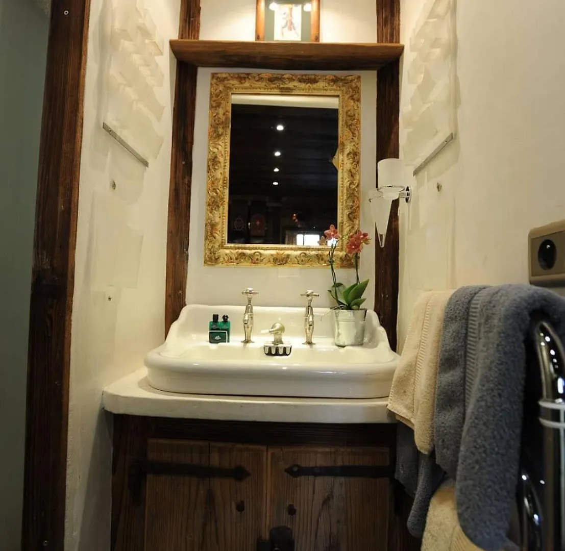 Hotel Les Chalets De Philippe Avec Jacuzzis Privatifs Chamonix 0*,